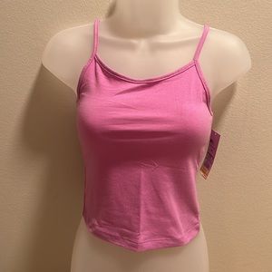 Wild Fable Lilac Cropped Cami